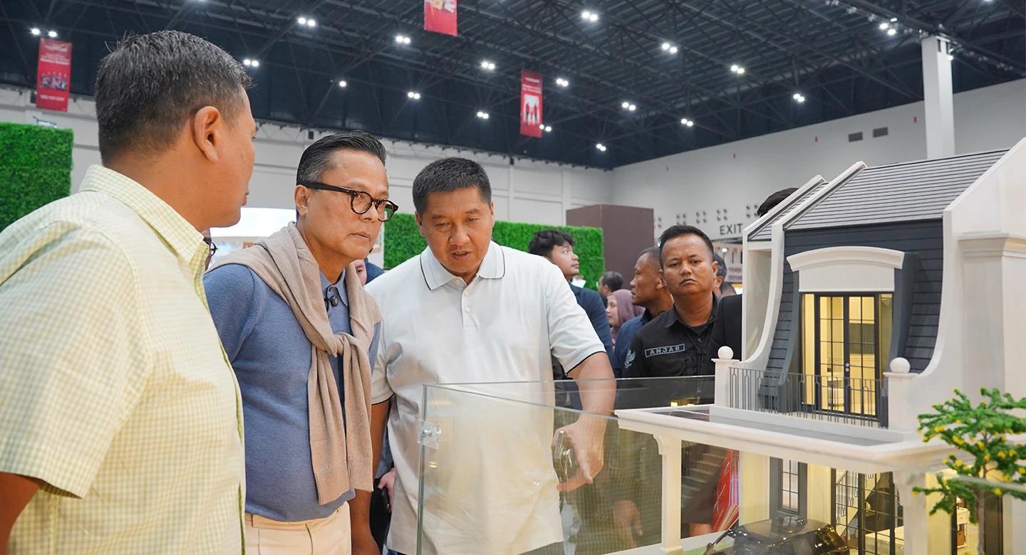 Danantara Housing Expo 2026 Successfully Records Project Value of IDR 2 Trillion