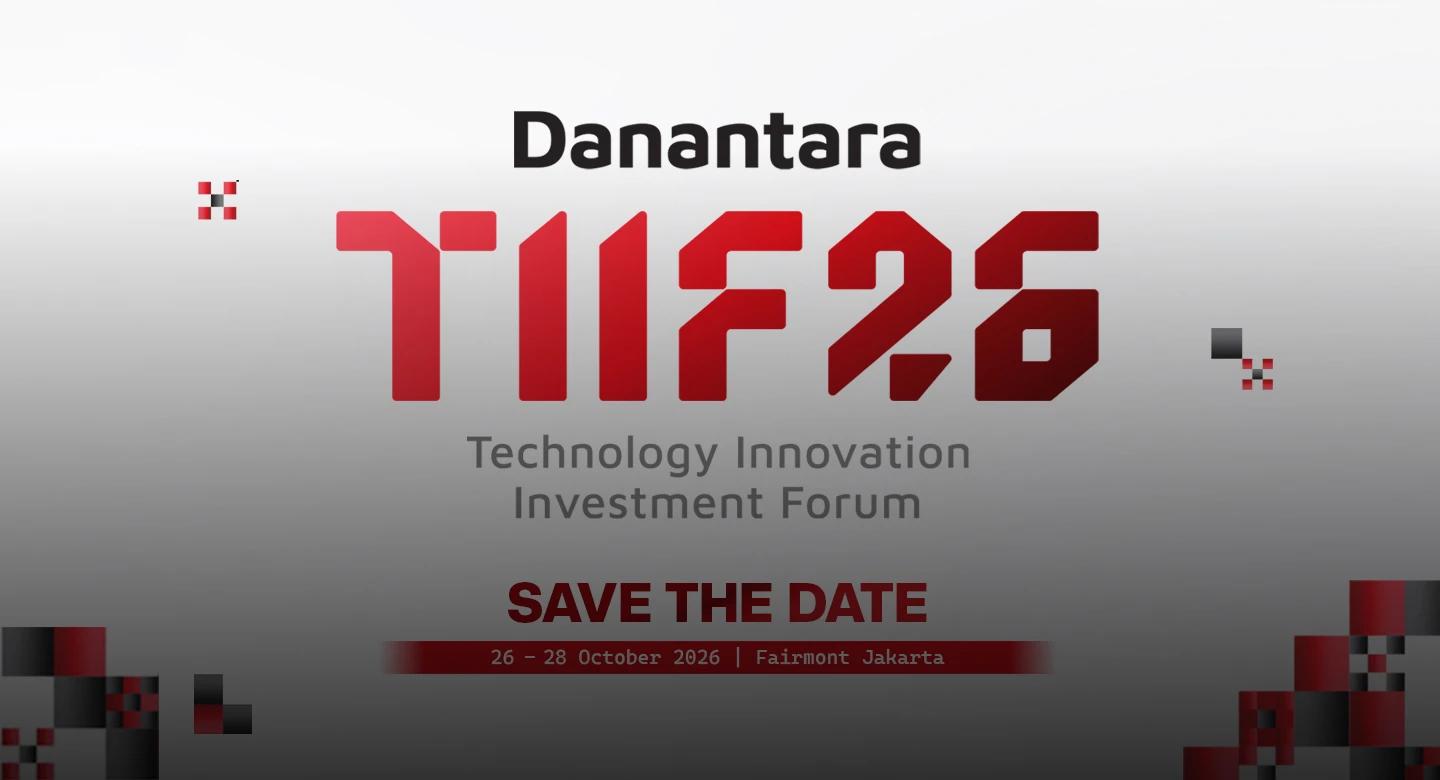 Danantara Technology Innovation Investment Forum (DTIIF) 2026