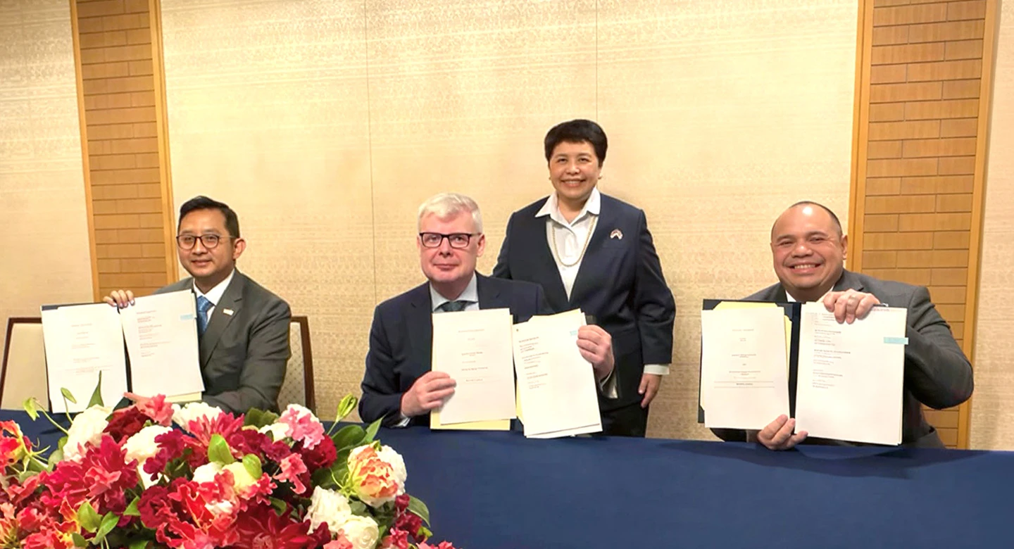 Danantara Investment Management, SMBC Aviation Capital, and Mandiri Investment Management Announce Indonesia's First Aviation Leasing Fund
