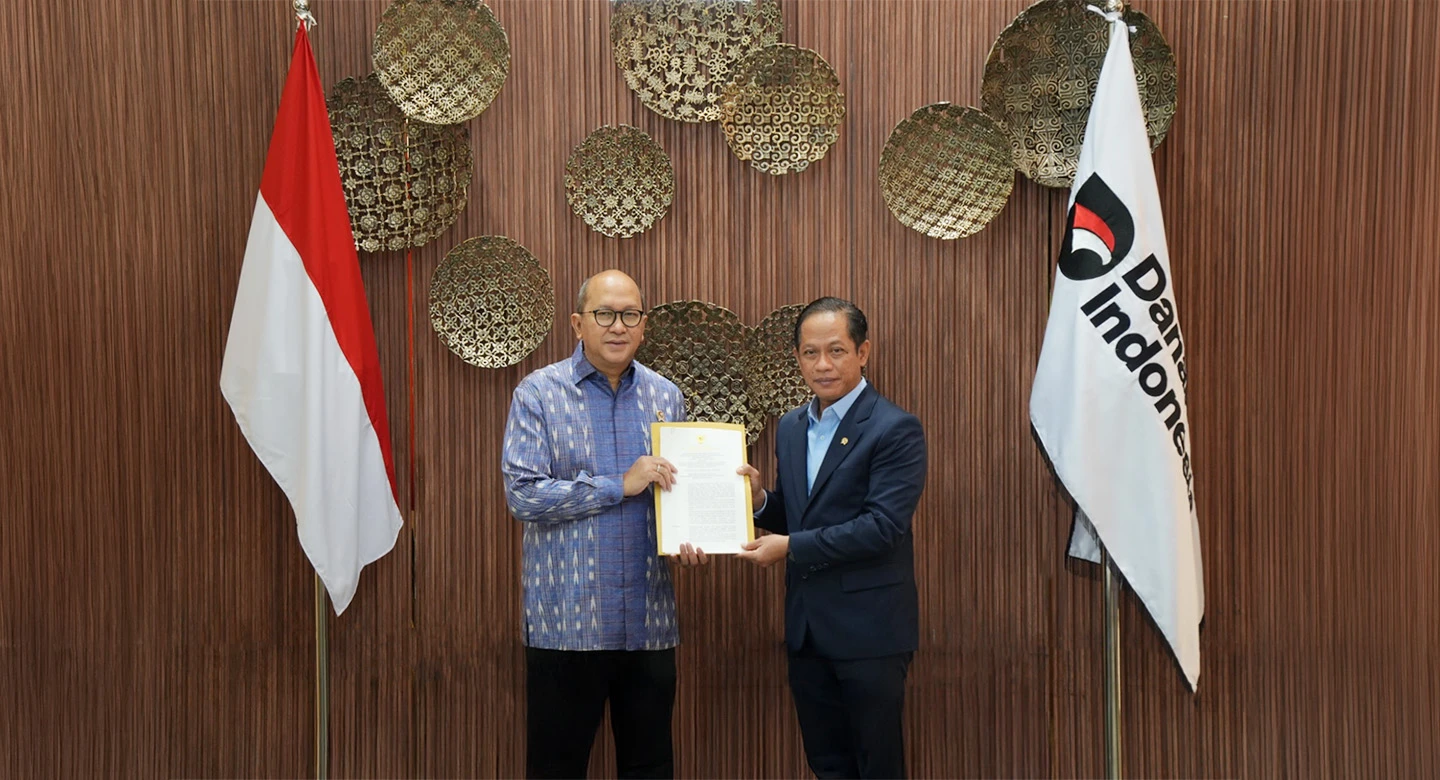 Environment Minister Coordinates the Process of Transferring Proposed WtE Sites to Danantara Indonesia