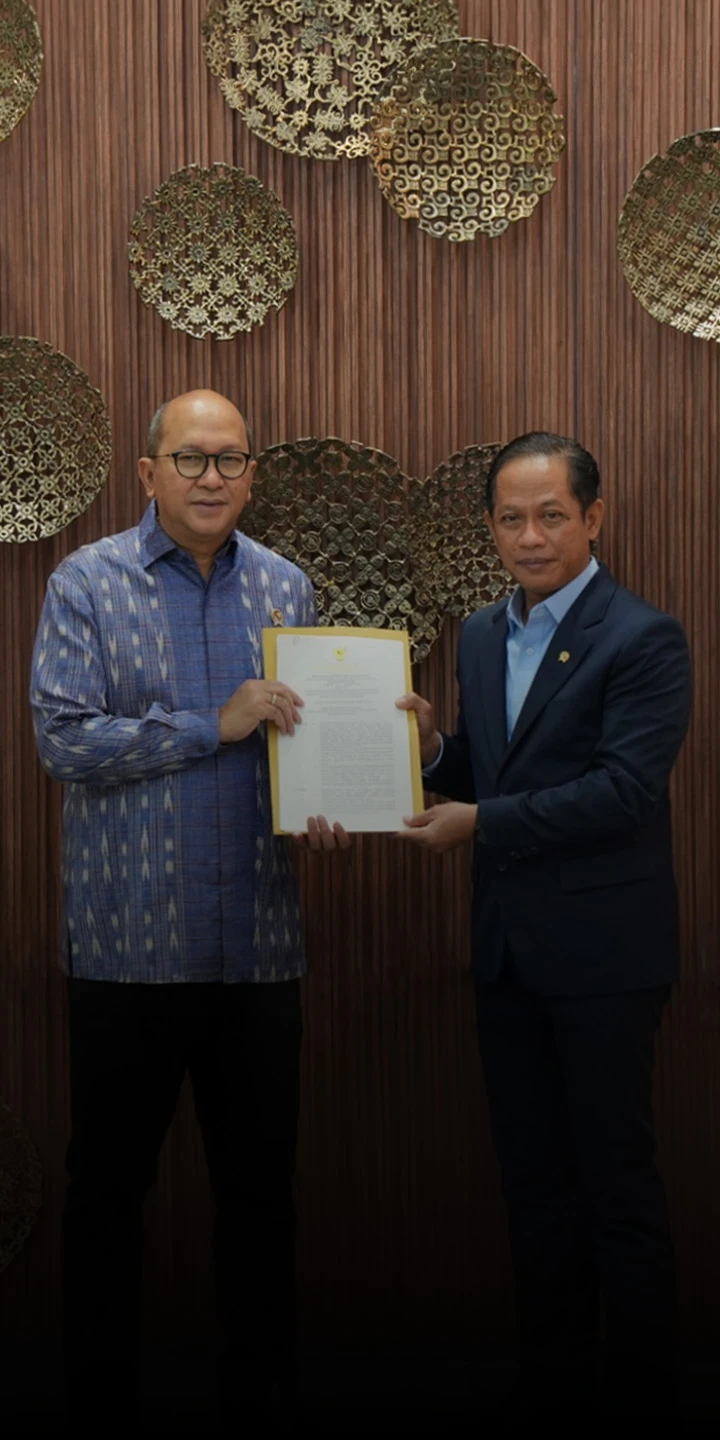 Environment Minister Coordinates the Process of Transferring Proposed WtE Sites to Danantara Indonesia
