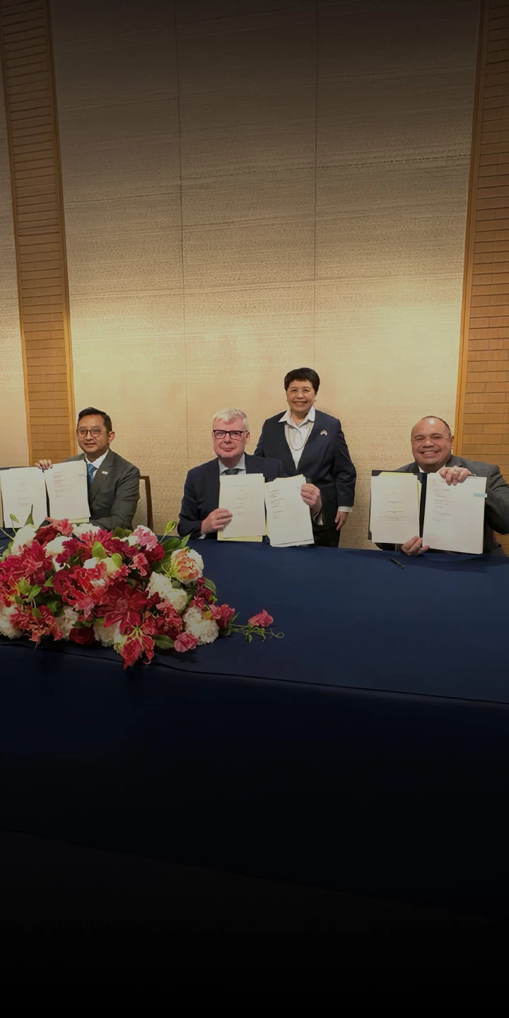 Danantara Investment Management, SMBC Aviation Capital, and Mandiri Investment Management Announce Indonesia's First Aviation Leasing Fund