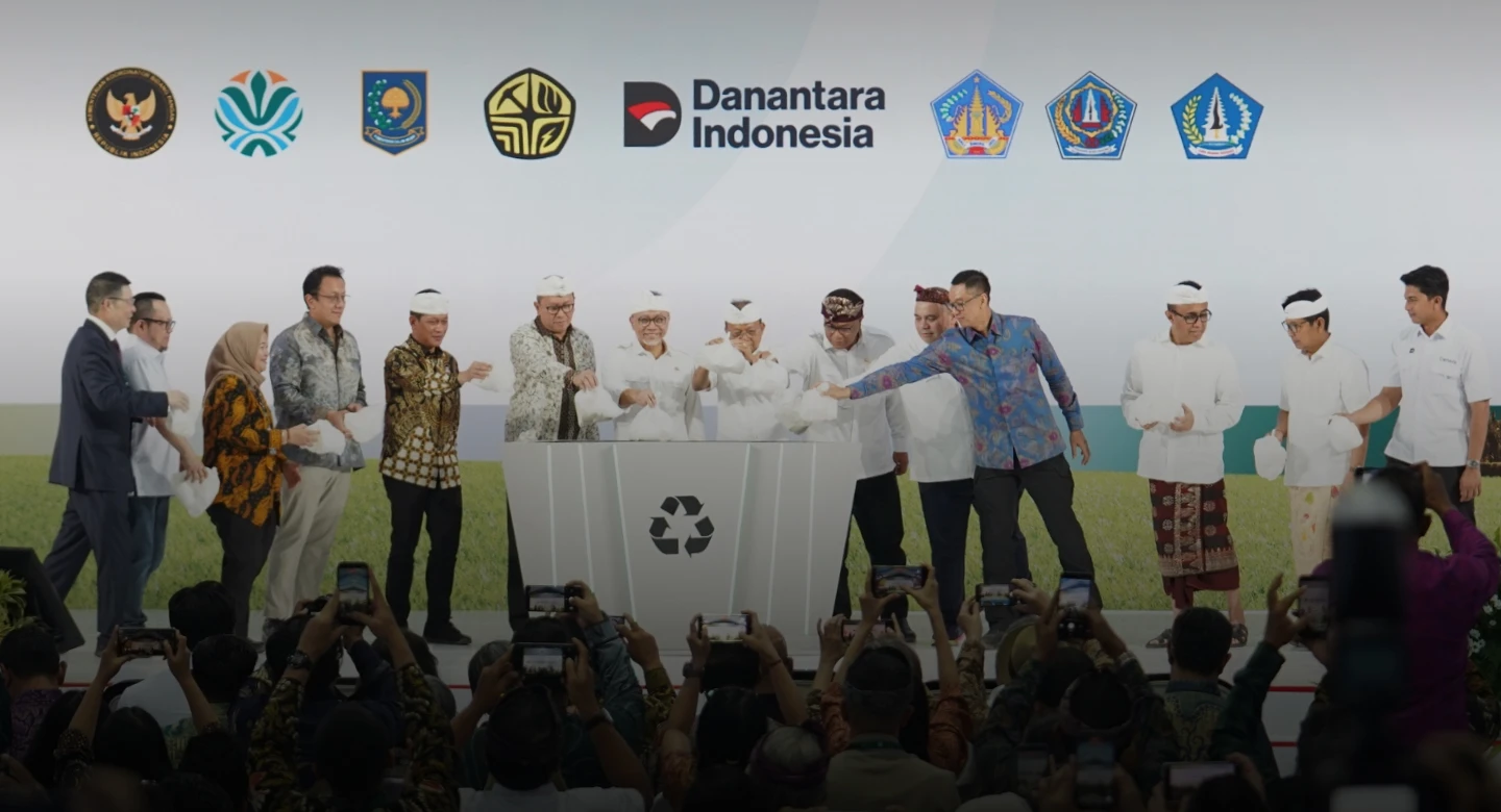 Indonesia Begins National Waste Management Transformation through the Inauguration of PSEL Bali