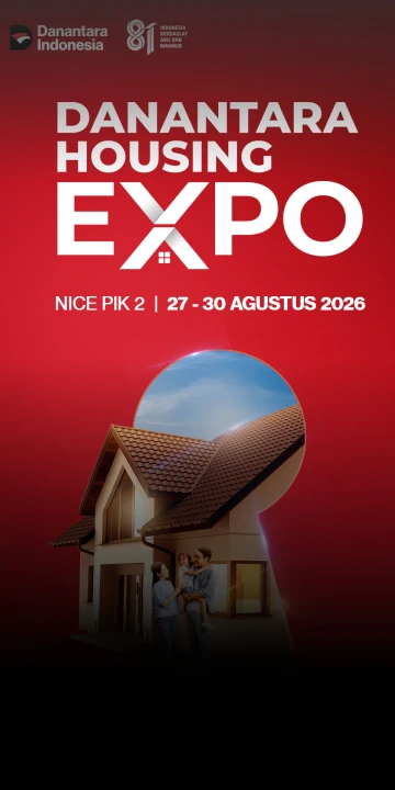 Danantara Housing Expo 2026