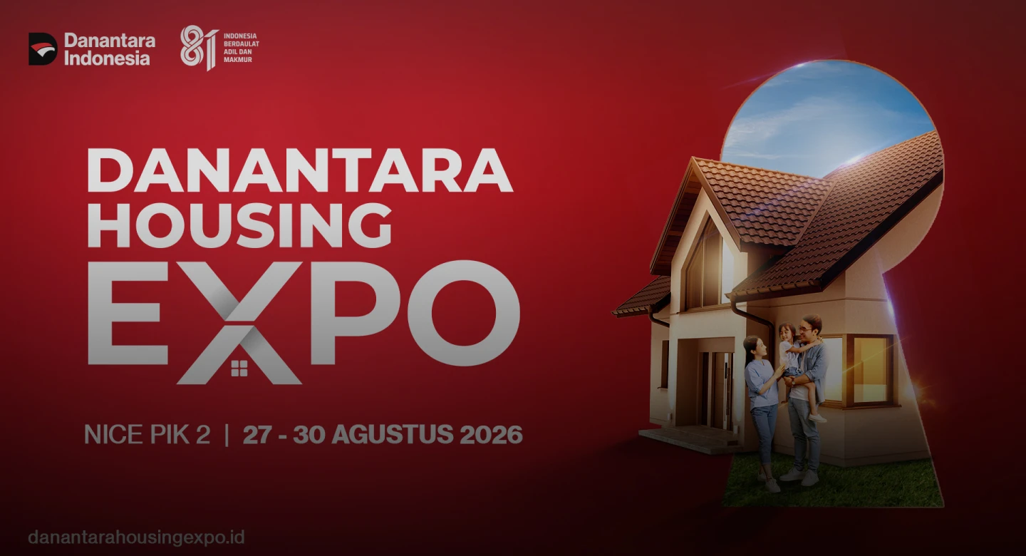 Danantara Housing Expo 2026