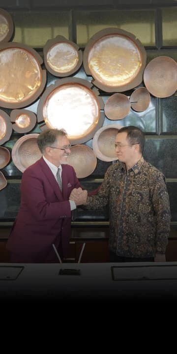 Thales dan Danantara Indonesia Jalin Kemitraan untuk Memajukan Teknologi Strategis dan Ketahanan Siber guna Mendukung Pertumbuhan Ekonomi Indonesia